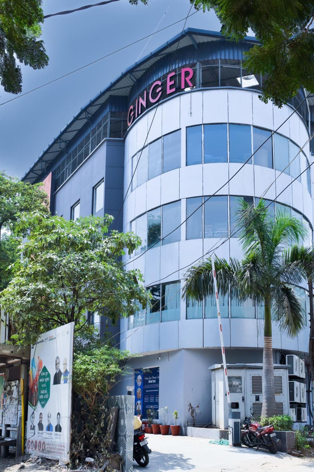 Vadodara Rcr Exterior foto